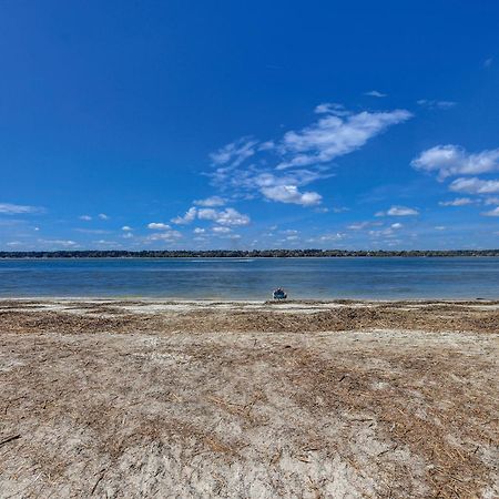1686 Bluff Villas Renovated Sleeps 8 Walk To Salty Dog Sea Pines Хилтон-Хед-Айленд Экстерьер фото