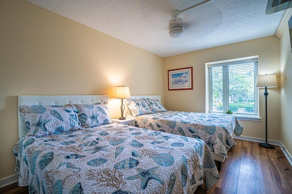 1686 Bluff Villas Renovated Sleeps 8 Walk To Salty Dog Sea Pines Хилтон-Хед-Айленд Экстерьер фото