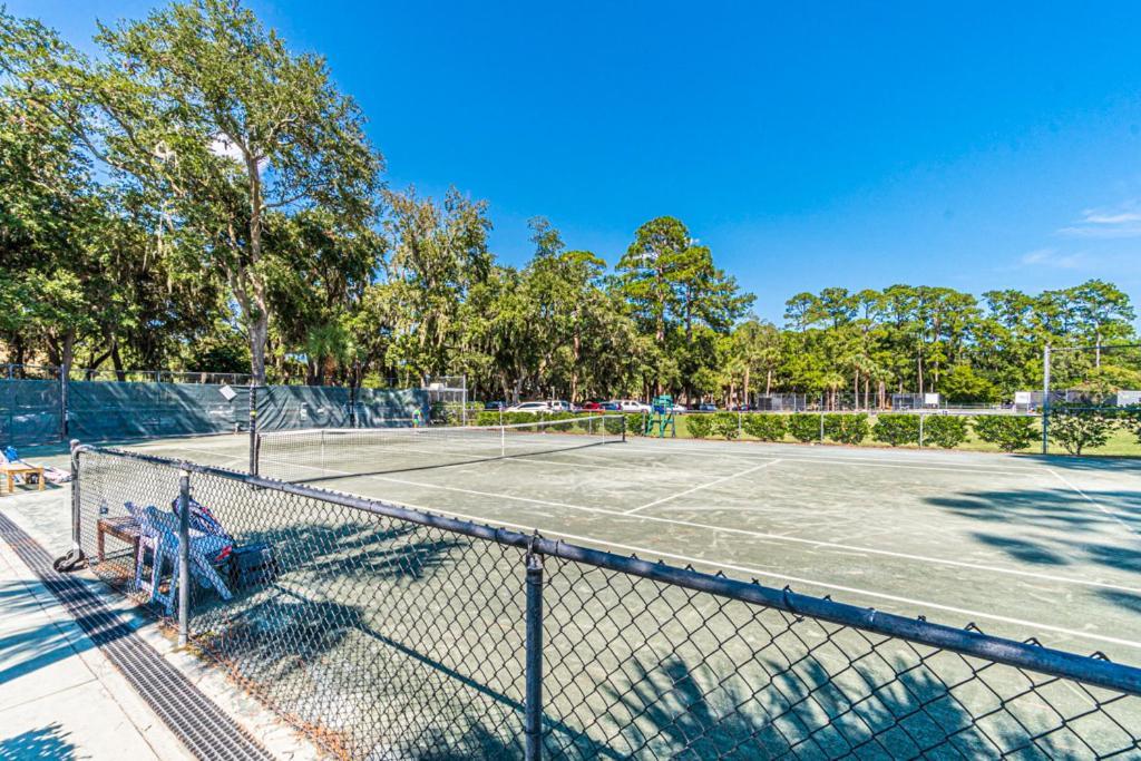 1686 Bluff Villas Renovated Sleeps 8 Walk To Salty Dog Sea Pines Хилтон-Хед-Айленд Экстерьер фото