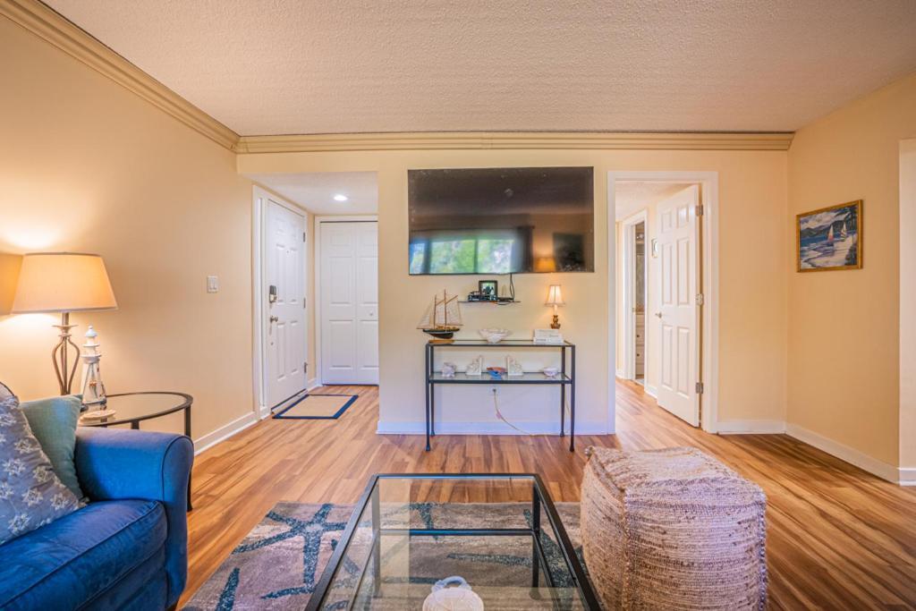 1686 Bluff Villas Renovated Sleeps 8 Walk To Salty Dog Sea Pines Хилтон-Хед-Айленд Экстерьер фото