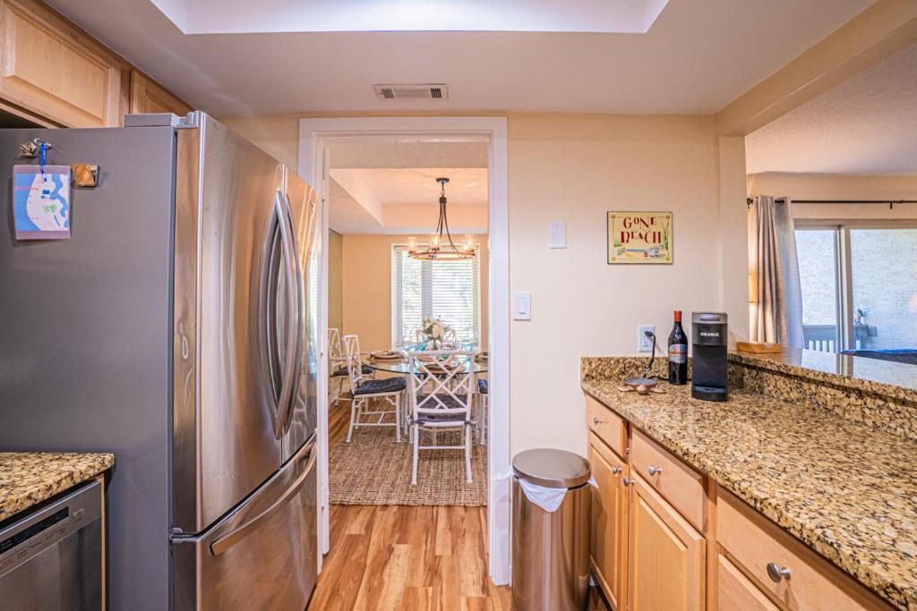 1686 Bluff Villas Renovated Sleeps 8 Walk To Salty Dog Sea Pines Хилтон-Хед-Айленд Экстерьер фото