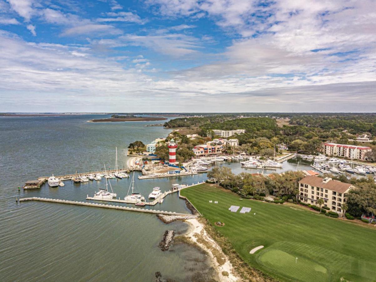 1686 Bluff Villas Renovated Sleeps 8 Walk To Salty Dog Sea Pines Хилтон-Хед-Айленд Экстерьер фото