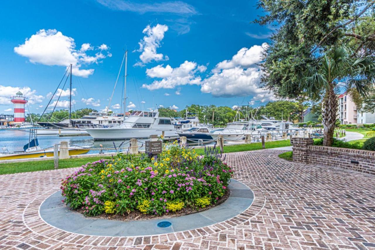 1686 Bluff Villas Renovated Sleeps 8 Walk To Salty Dog Sea Pines Хилтон-Хед-Айленд Экстерьер фото