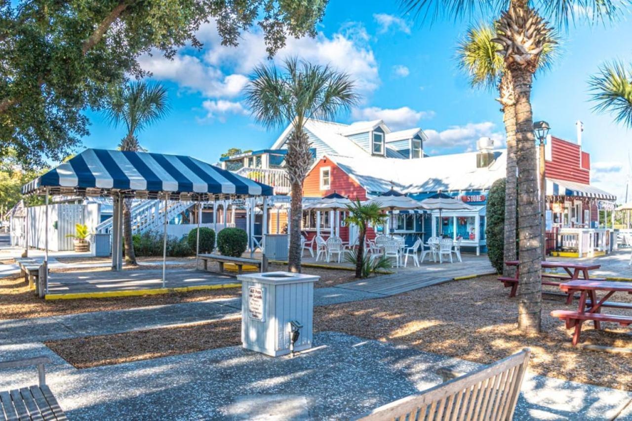 1686 Bluff Villas Renovated Sleeps 8 Walk To Salty Dog Sea Pines Хилтон-Хед-Айленд Экстерьер фото