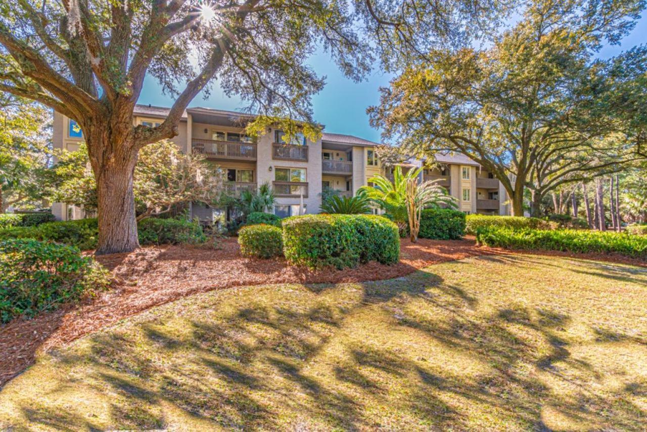 1686 Bluff Villas Renovated Sleeps 8 Walk To Salty Dog Sea Pines Хилтон-Хед-Айленд Экстерьер фото