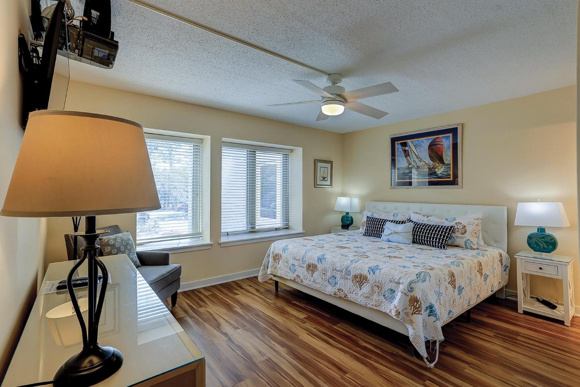 1686 Bluff Villas Renovated Sleeps 8 Walk To Salty Dog Sea Pines Хилтон-Хед-Айленд Экстерьер фото