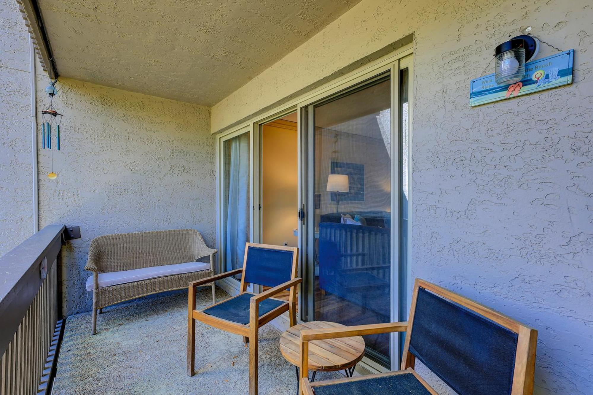 1686 Bluff Villas Renovated Sleeps 8 Walk To Salty Dog Sea Pines Хилтон-Хед-Айленд Экстерьер фото