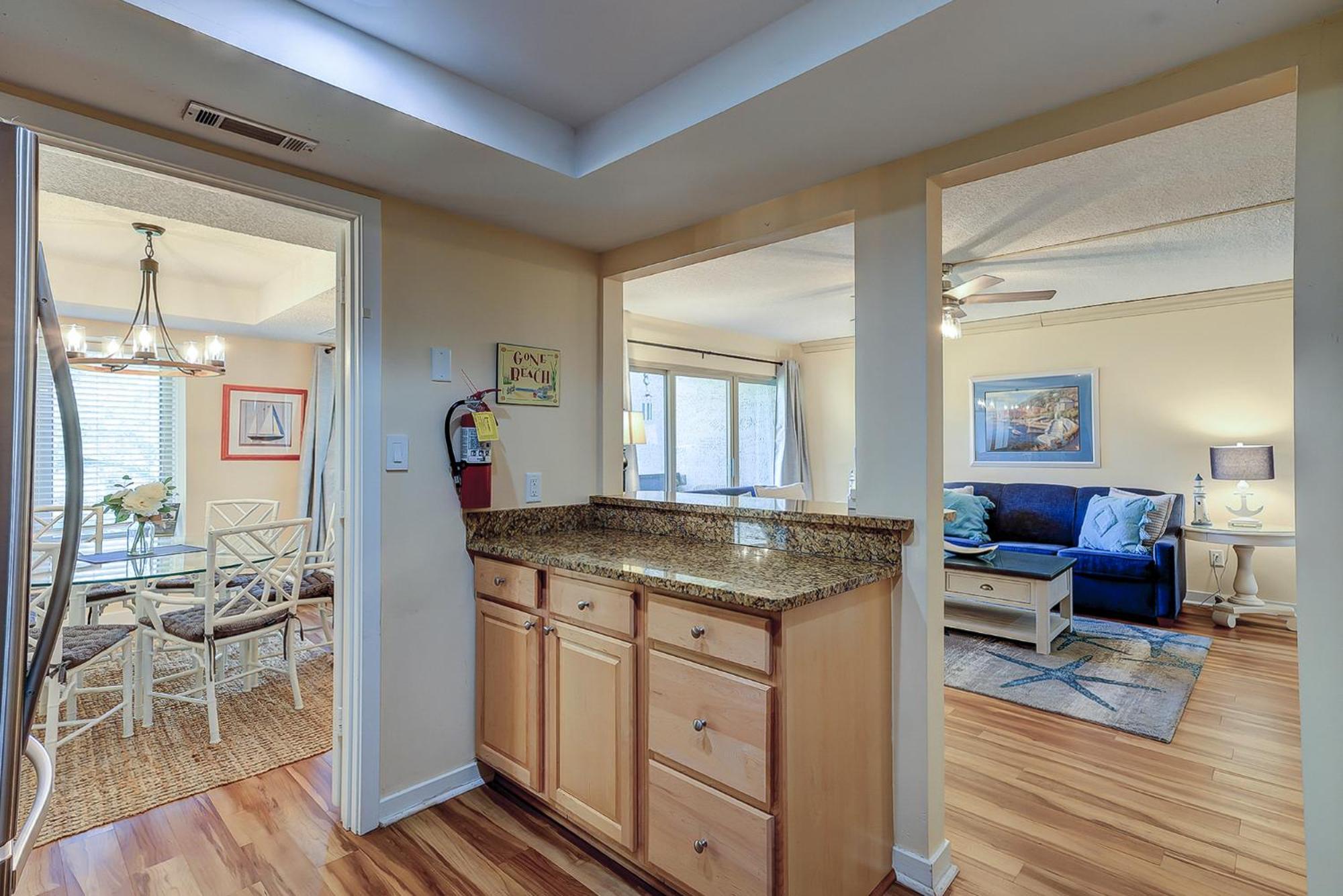 1686 Bluff Villas Renovated Sleeps 8 Walk To Salty Dog Sea Pines Хилтон-Хед-Айленд Экстерьер фото