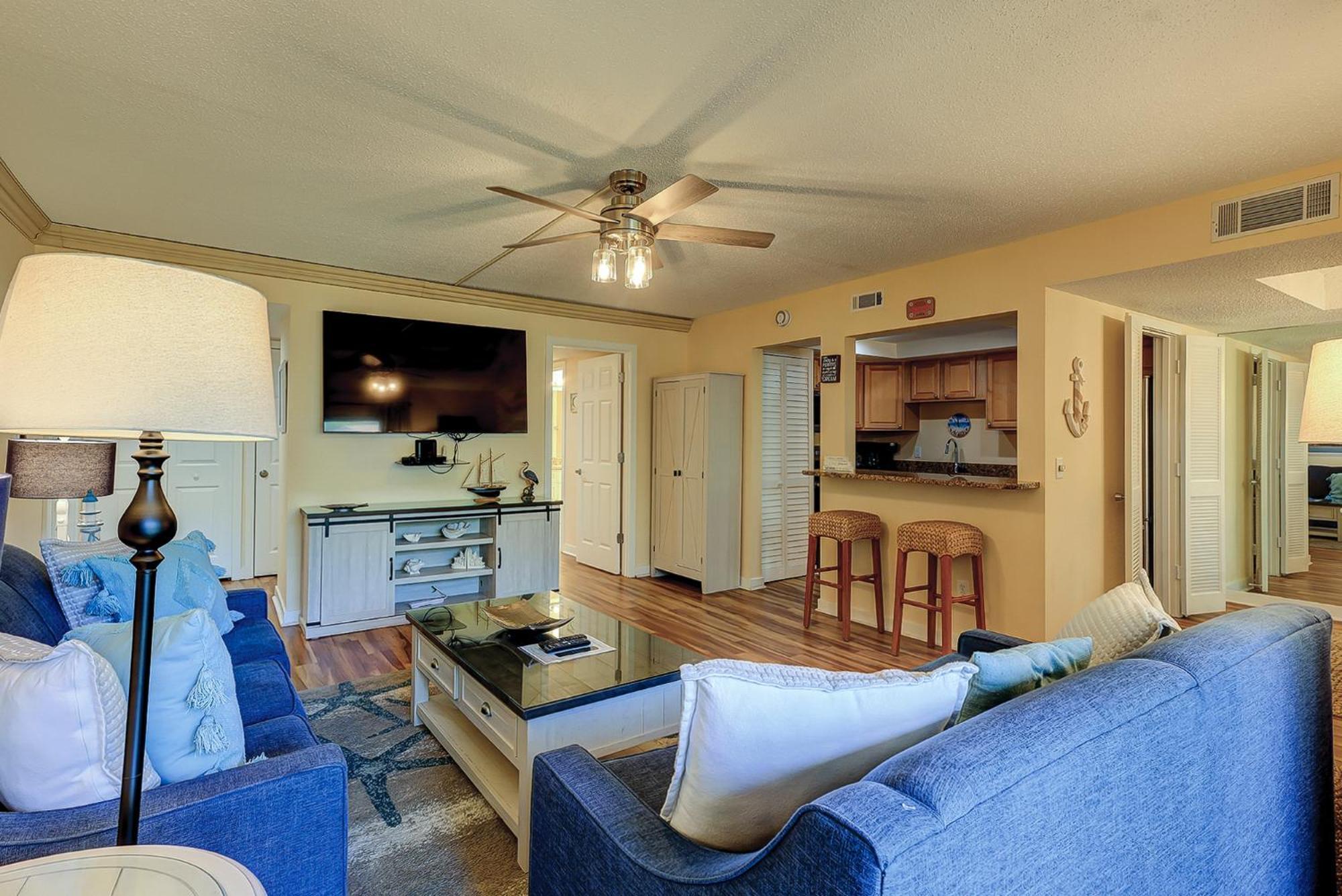 1686 Bluff Villas Renovated Sleeps 8 Walk To Salty Dog Sea Pines Хилтон-Хед-Айленд Экстерьер фото