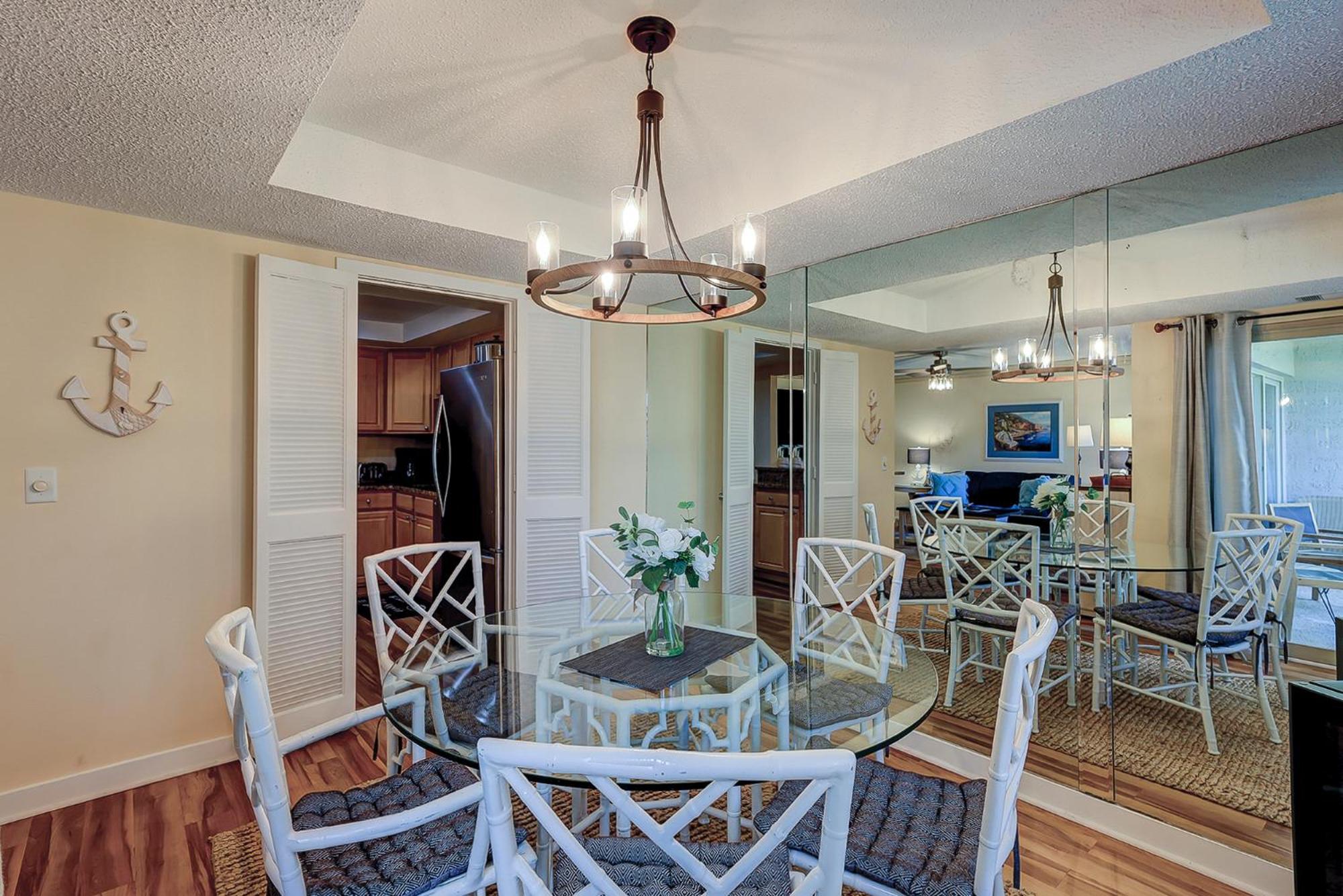 1686 Bluff Villas Renovated Sleeps 8 Walk To Salty Dog Sea Pines Хилтон-Хед-Айленд Экстерьер фото