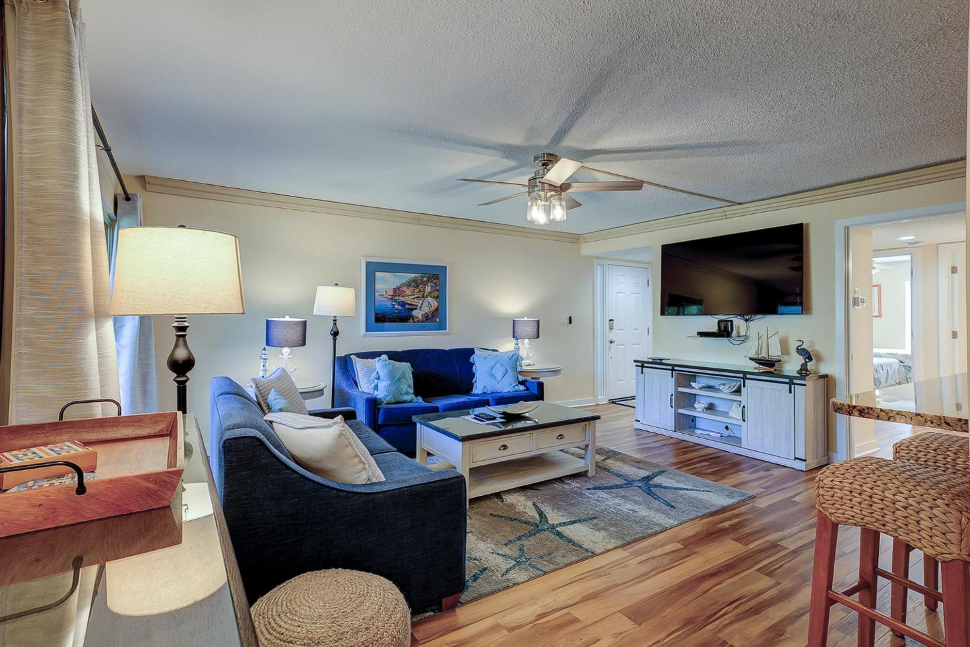 1686 Bluff Villas Renovated Sleeps 8 Walk To Salty Dog Sea Pines Хилтон-Хед-Айленд Экстерьер фото