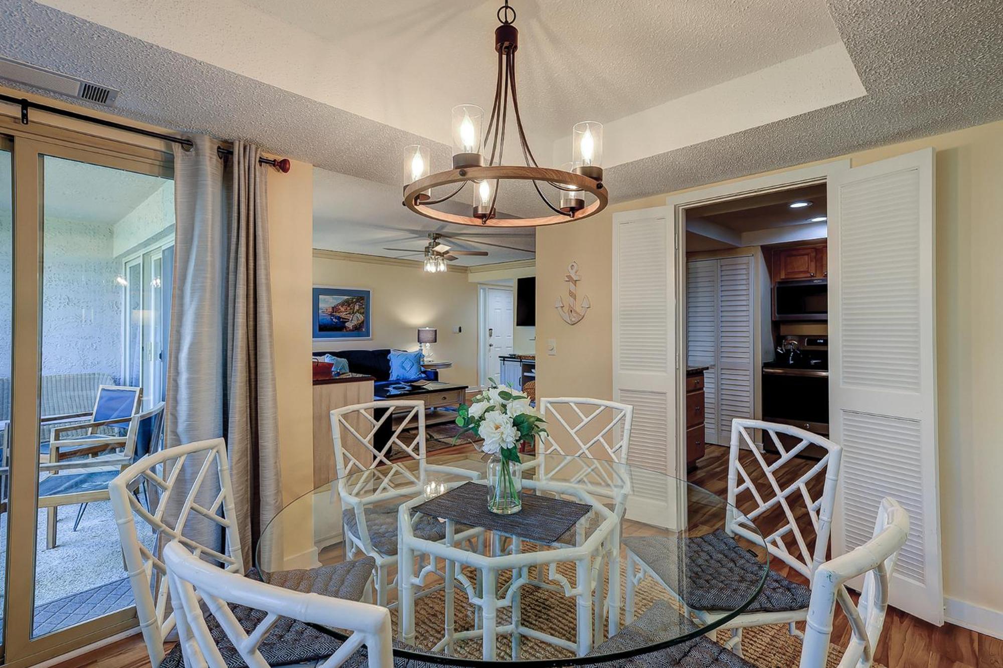 1686 Bluff Villas Renovated Sleeps 8 Walk To Salty Dog Sea Pines Хилтон-Хед-Айленд Экстерьер фото