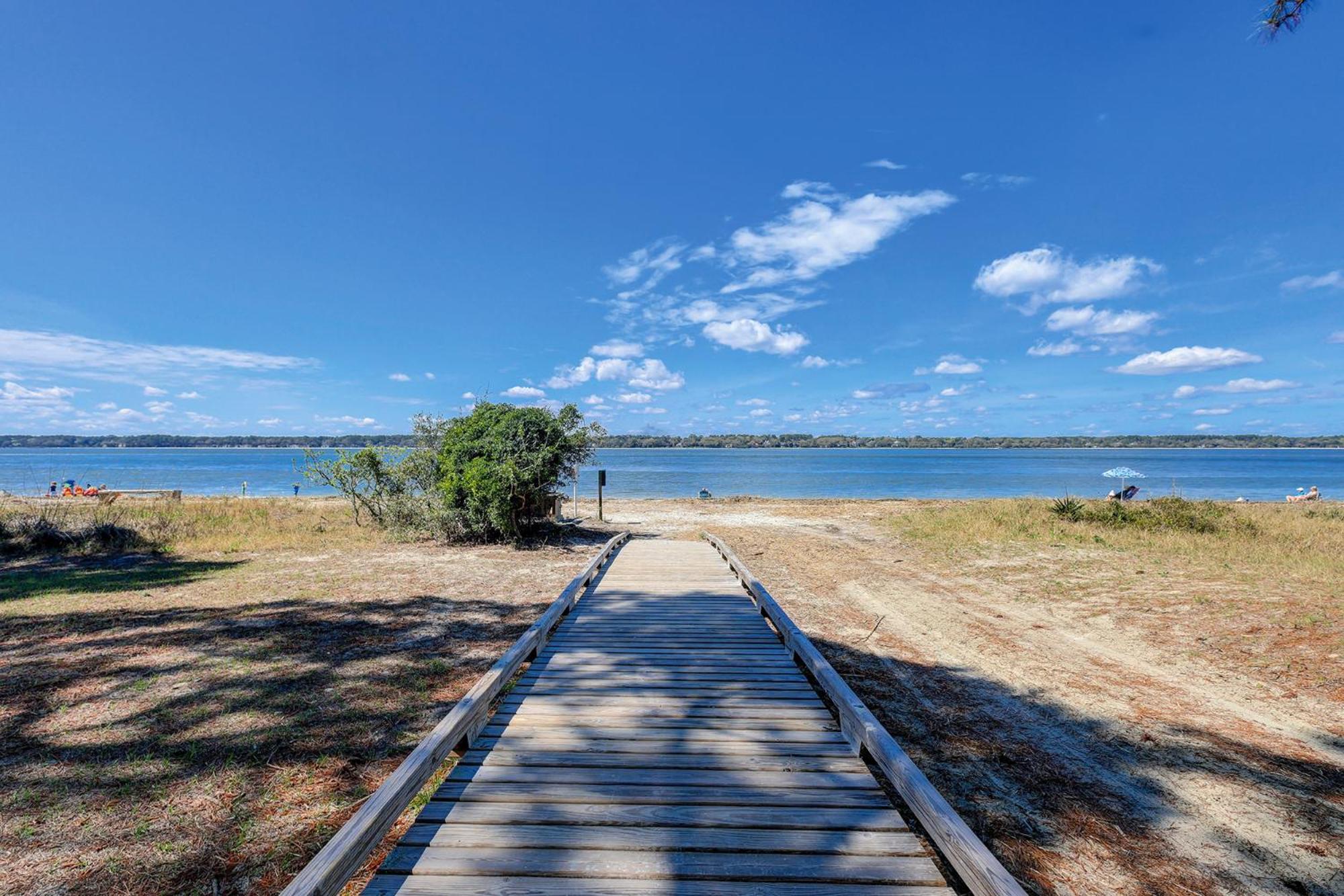 1686 Bluff Villas Renovated Sleeps 8 Walk To Salty Dog Sea Pines Хилтон-Хед-Айленд Экстерьер фото